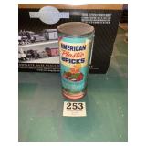 American plastic bricks