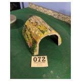 Tin Litho train tunnel