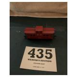 H O gauge B&O caboose number 33519