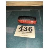 H O gauge PRR hopper car number 220301