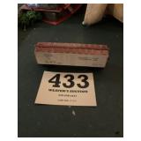 H O gauge Merchant dispatch refrigerated box car