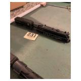 American Flyer Engine number 332 AC and tender