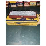 American Flyer Pennsylvania Rail Road hopper car