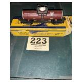 American Flyer Pennsylvania Rail Road Tank car