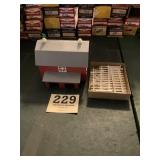 HO scale barn and other