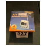 Wireless micro AV camera
