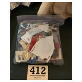 Small Plasticville buildings