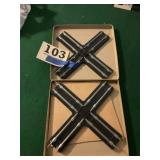 American flyer cross track