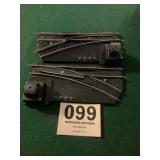 American flyer track switch