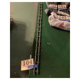 American flyer approximately 3 foot piece of