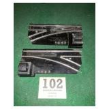 American flyer track switches