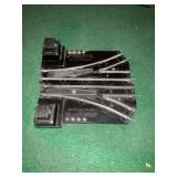 American flyer track switches