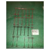 Train signal/electric wire tower lot
