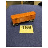 Lionel Pennsylvania railroad baby Ruth boxcar