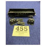 Lionel train car 1002