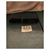 H O gauge New York Central engine number 443  and