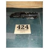 H O gauge Pennsylvania Railroad engine number 433