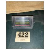 Plasticville Greenhouse with flowers