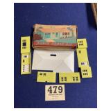 Plasticville ranch house kit