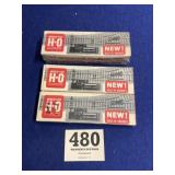 American flyer HO scale Pike, master track