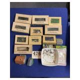 Tru-scale scenic surroundings lot