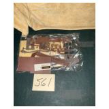 Plasticville US Marshall restaurant