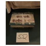 Plasticville Rail fence with gate unit