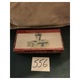 Plasticville Airport administration building