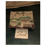 Plasticville Freight station