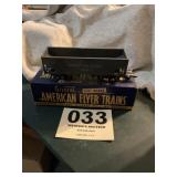 American Flyer Hopper car number 640
