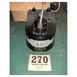 American flyer power controller with circuit