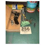 American flyer signal station