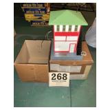 American flyer signal tower no 593