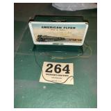 American flyer steam whistle