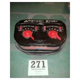 American flyer power controller with circuit