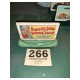 American flyer ringing Brothers and Barnum and