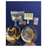 Plastic accessories lot