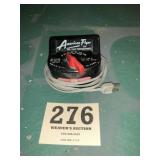 American flyer number 1 1/2 B transformer