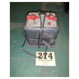 American flyer transformer model 12 B