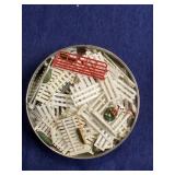 Train display and accessory lot fencing