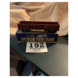 American Flyer The Pennsylvania railroad Hopper