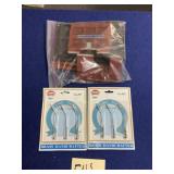 Kline   model and lamp post