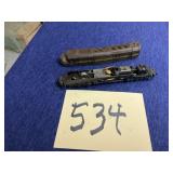 N Scale Train Engine. Pennsylvania Railroad