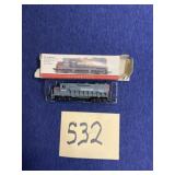 N Scale Train Engine. Southern Pacific