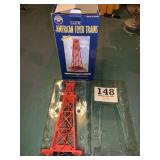 American flyer Lionel oil derrick number 773