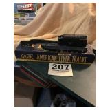 American Flyer Industrial prownhoist number 944