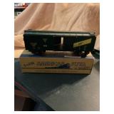 American Flyer GAEX box car number 622
