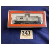 Lionel diamond chemicals, tanker car SHPX19419