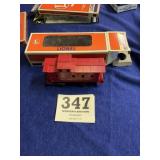 Lionel caboose 1007