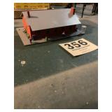 Model railroad building